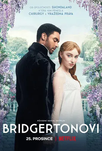 Los Bridgerton - Poster