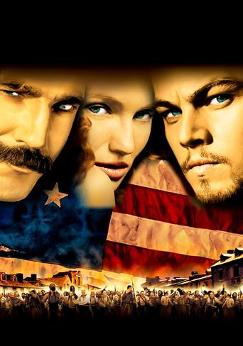 Gangs of New York - Poster