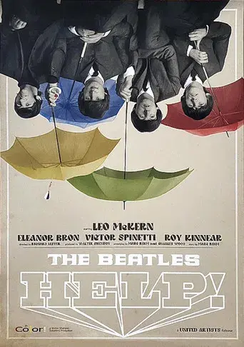 Help! - Poster