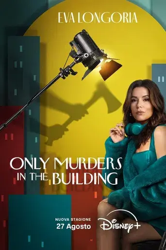 Solo asesinatos en el edificio - Poster