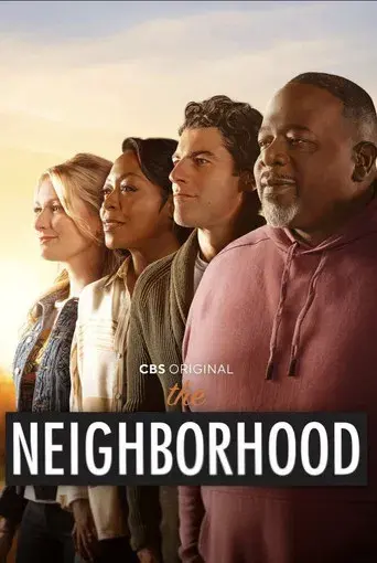 The Neighborhood - Poster