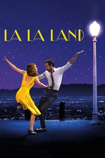 La ciudad de las estrellas (La La Land) - Poster