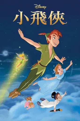 Peter Pan - Poster