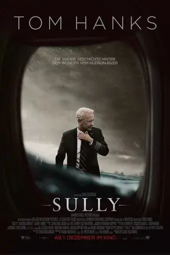 Sully - Poster