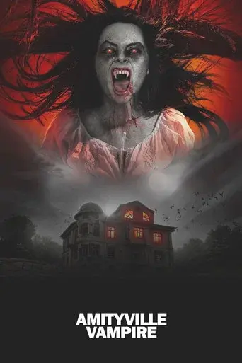 Amityville Vampire - Poster