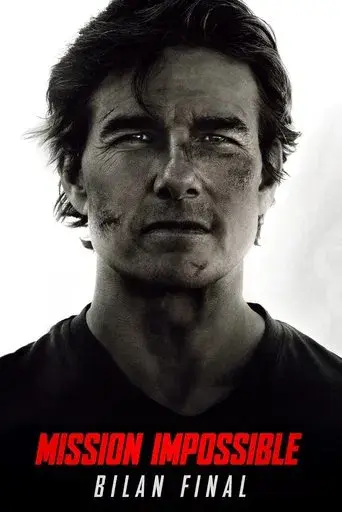 Misión: Imposible - Sentencia final - Poster