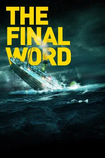 James Cameron vuelve al Titanic poster