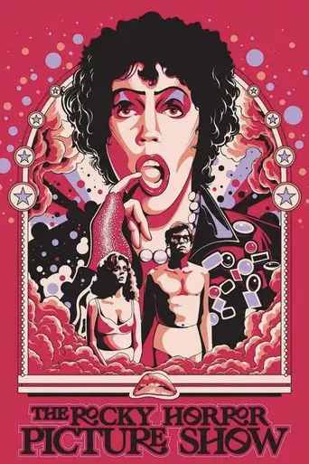 The Rocky Horror Picture Show - Poster