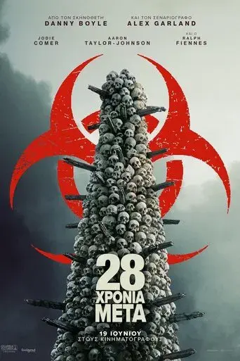 28 años después - Poster