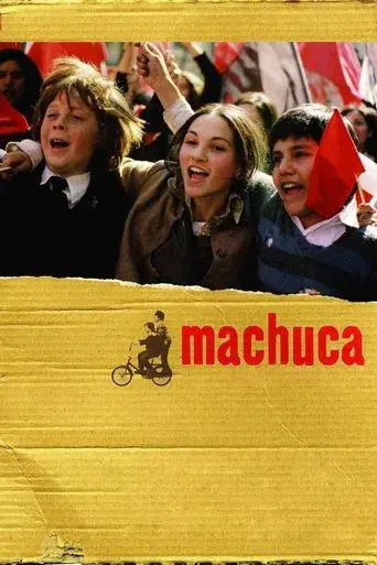 Machuca - Poster