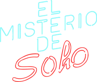 Última noche en el Soho - Logo