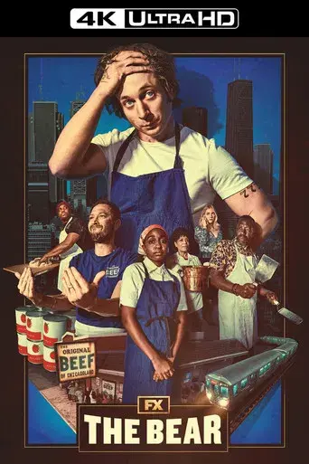 The Bear - Poster