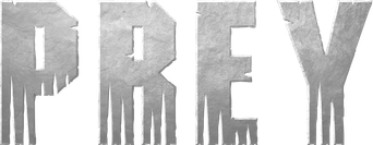 Predator: La presa - Logo