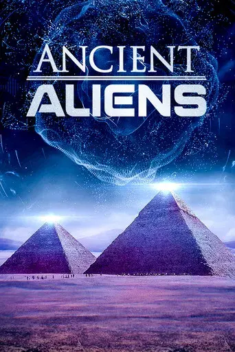 Alienígenas ancestrales - Poster