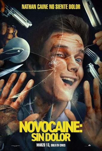 Novocaine - Poster