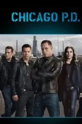 Chicago P.D. - Poster