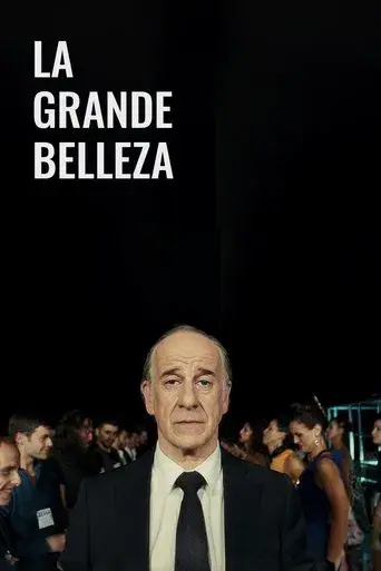 La gran belleza - Poster