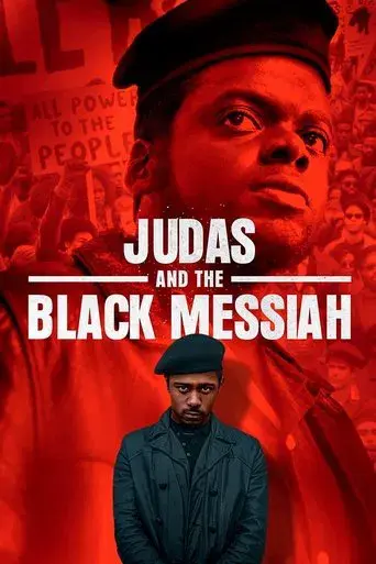 Judas y el mesías negro - Poster