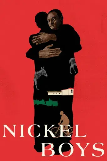 Los chicos de la Nickel - Poster