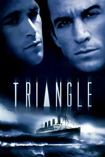 El triángulo - Poster