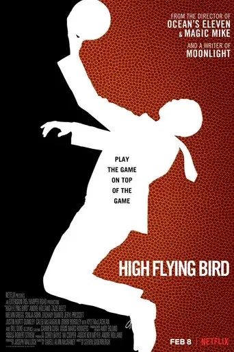 High Flying Bird - Poster