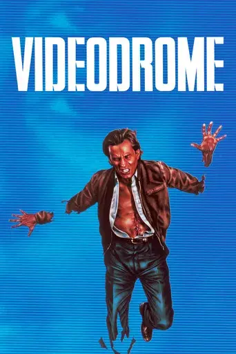 Videodrome - Poster
