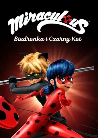 Prodigiosa: Las aventuras de Ladybug - Poster