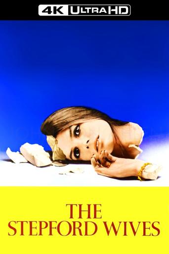 Las esposas de Stepford - Poster