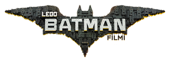 Batman: La LEGO película - Logo