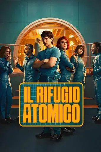 El refugio atómico - Poster