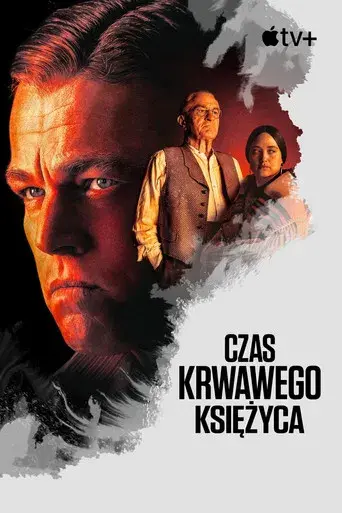 Los asesinos de la luna - Poster