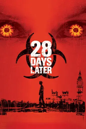 28 días después - Poster