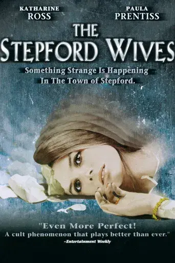 Las esposas de Stepford - Poster
