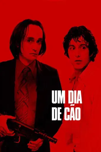 Tarde de perros - Poster