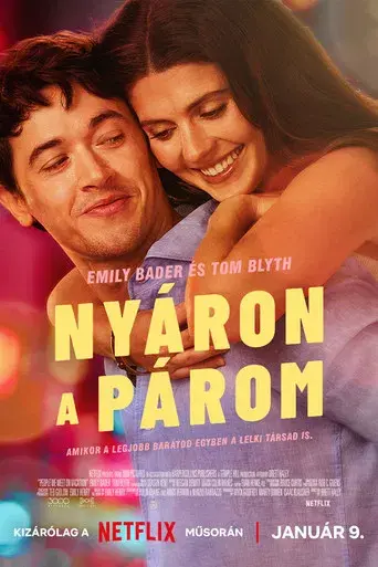 Gente que conocemos en vacaciones - Poster