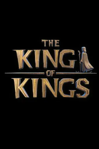 El Rey de Reyes - Poster