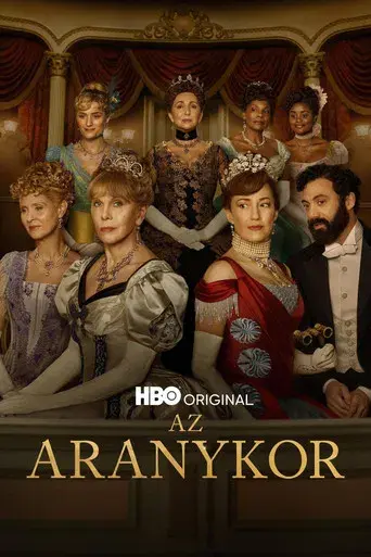 La edad dorada - Poster