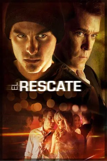 El Rescate poster