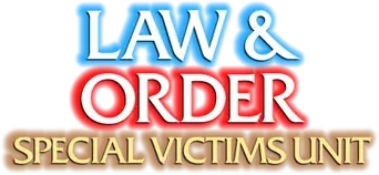 Ley y orden: Unidad de Víctimas Especiales - Logo