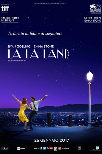 La ciudad de las estrellas (La La Land) - Poster