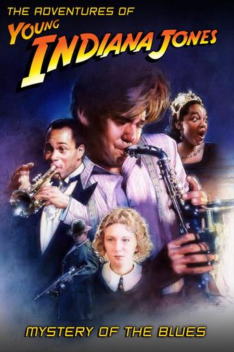 Las Aventuras del Joven Indiana Jones: El Misterio del Blues - Poster