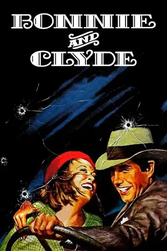 Bonnie y Clyde - Poster