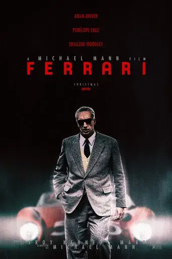 Ferrari - Poster