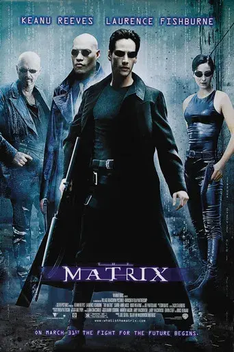 Matrix - Poster