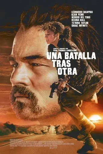 Una batalla tras otra - Poster