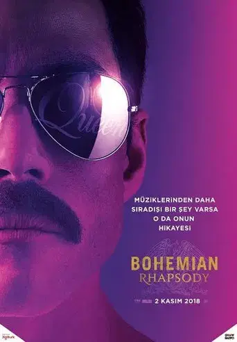 Bohemian Rhapsody - Poster