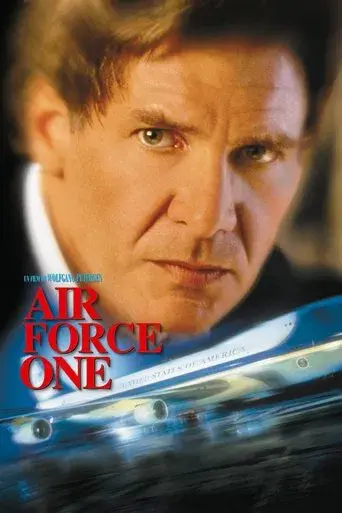 Air Force One (El avión del presidente) - Poster