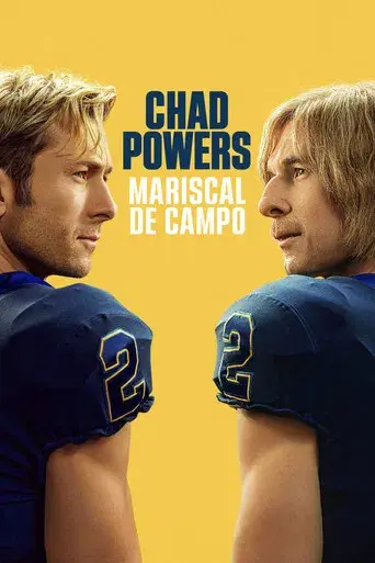 Chad Powers - Poster