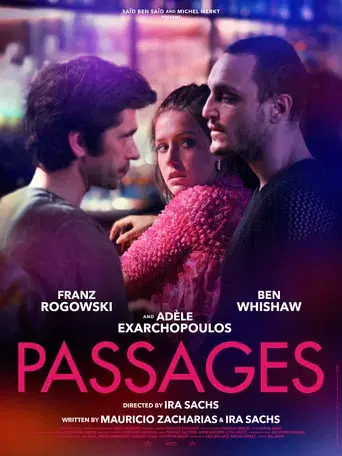 Passages - Poster