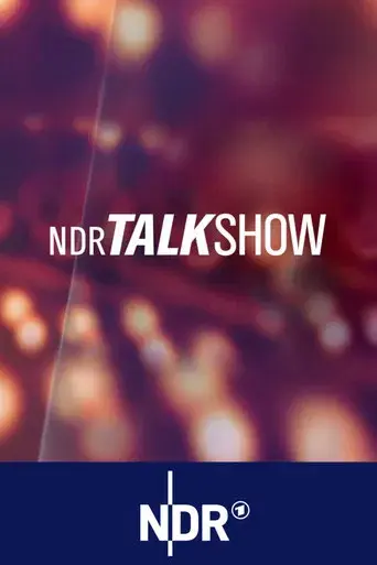 NDR Talk Show - Poster